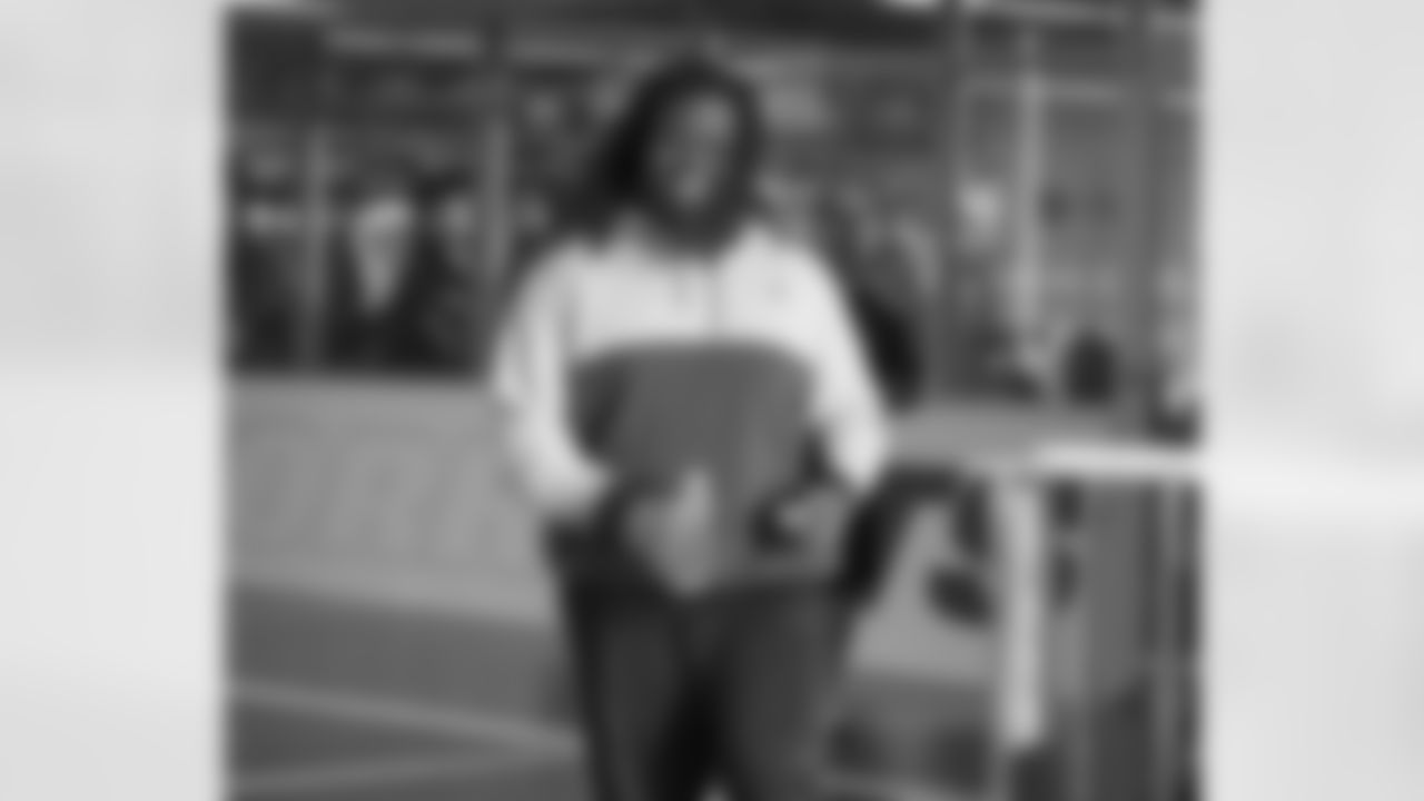 DL Damon Harrison