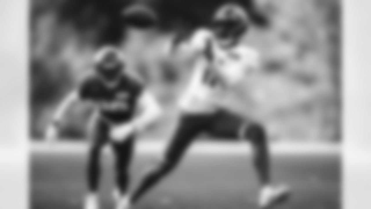 WR Denzel Mims