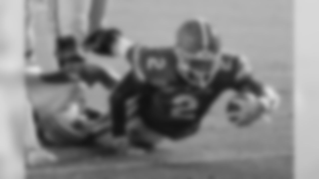 RB La'Mical Perine (Florida), Rd. 4