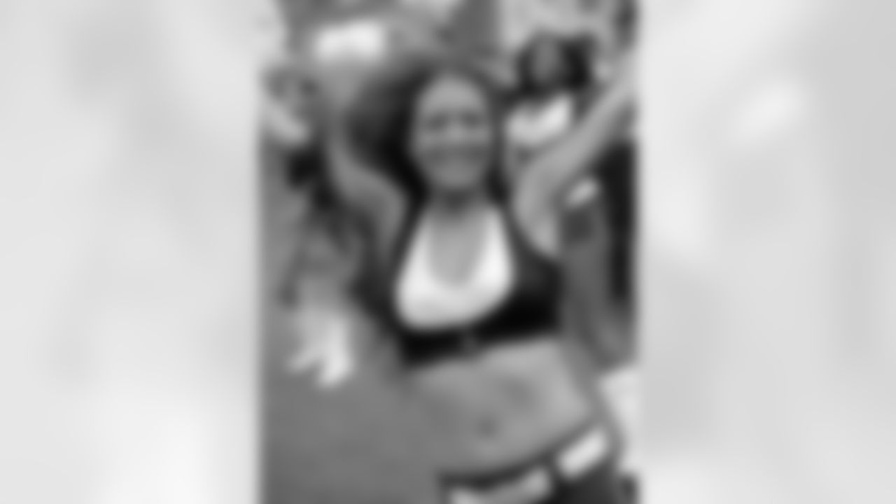 Danielle B. 2009 Flight Crew Member Photos