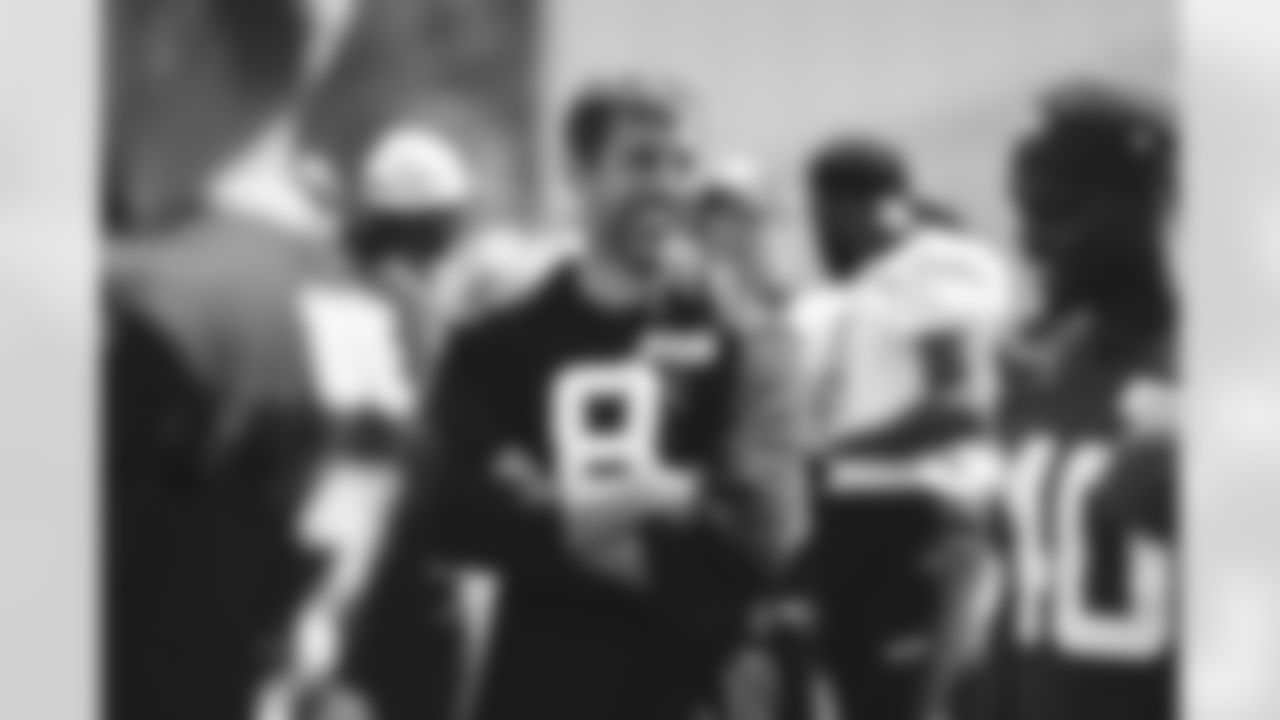QB Aaron Rodgers