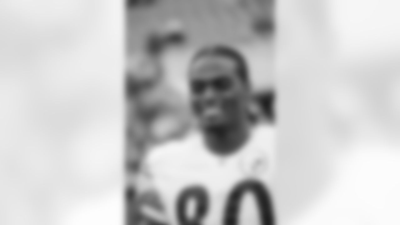 Plaxico Burress Photos