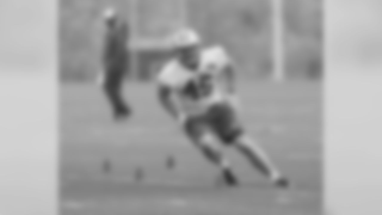 TE - Steve Borden