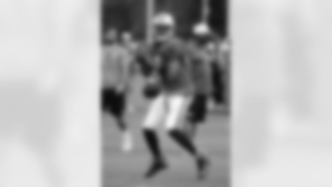 QB Geno Smith