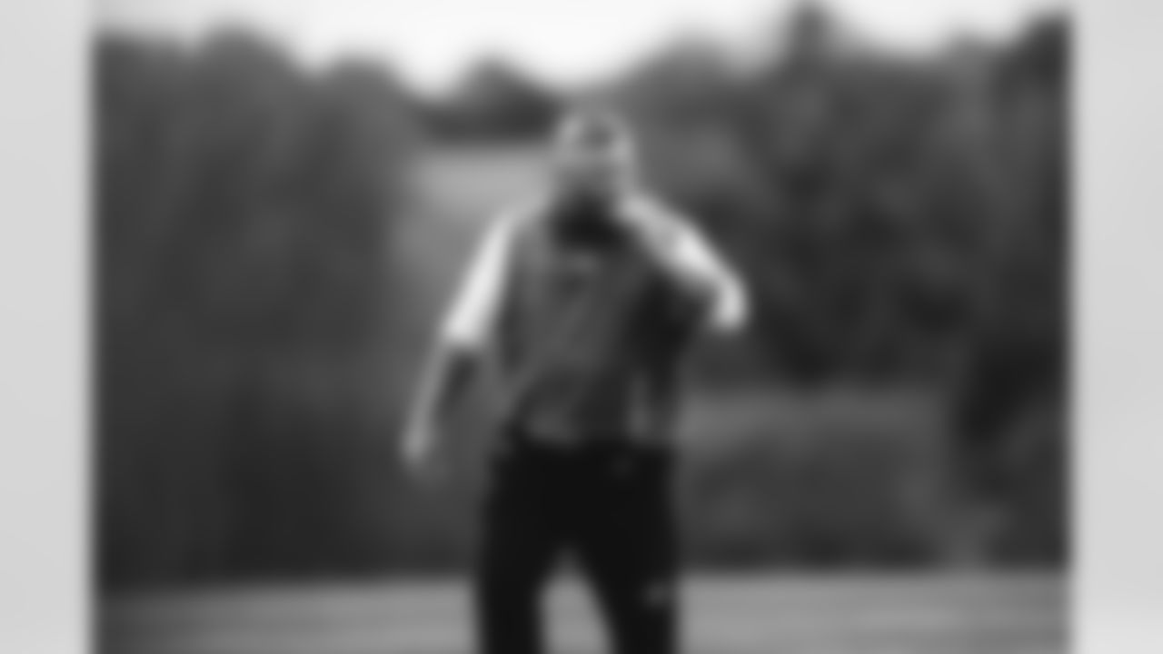 ST Coordinator Brant Boyer