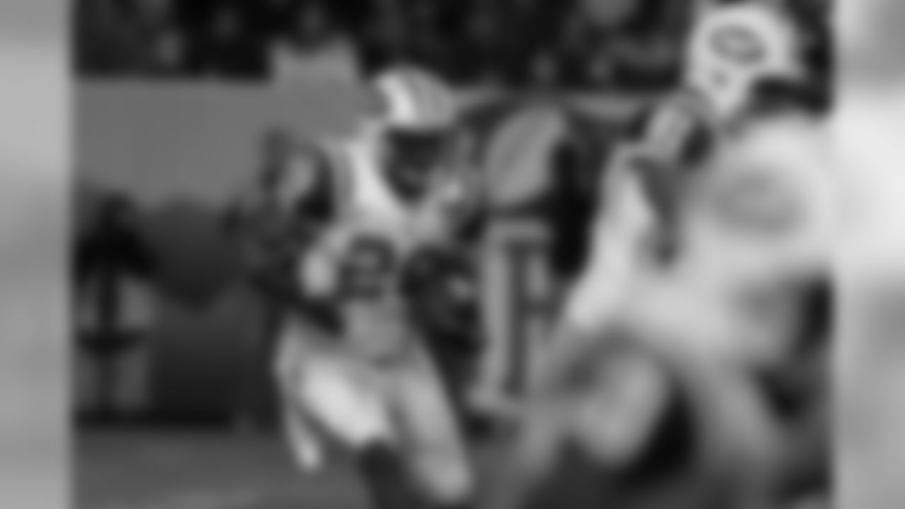 Bilal Powell Photos