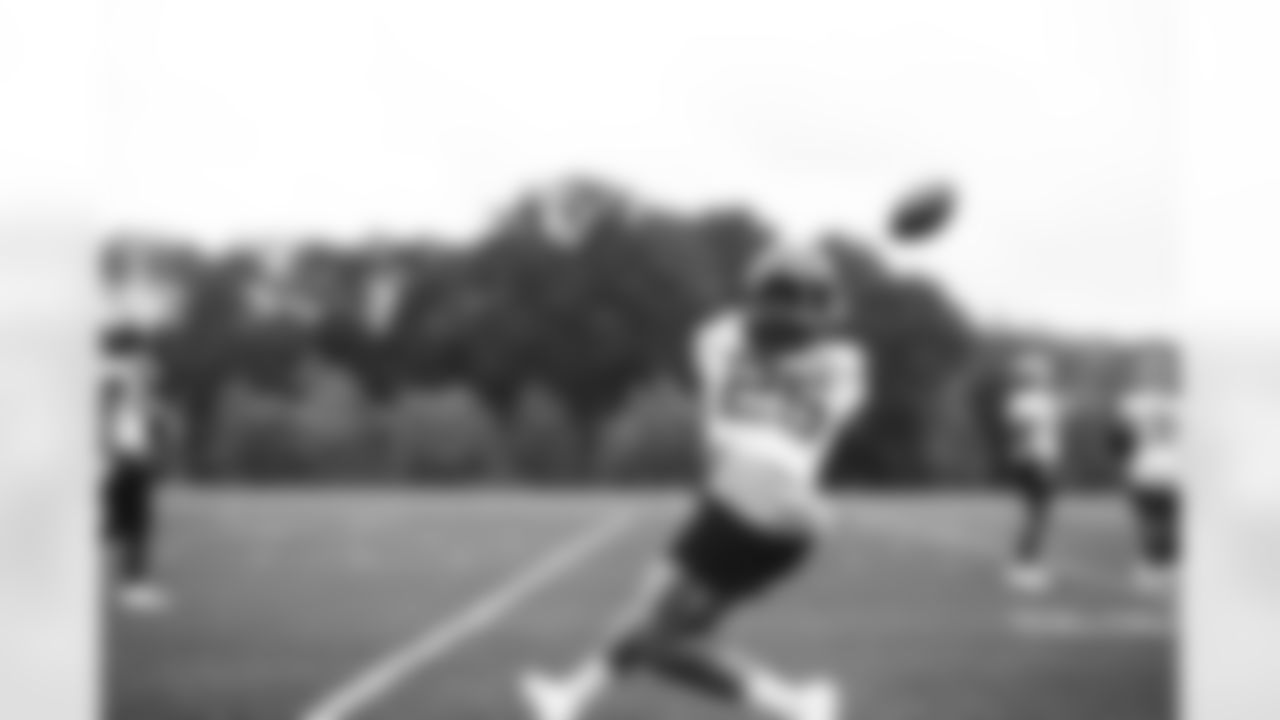 RB Ty Johnson