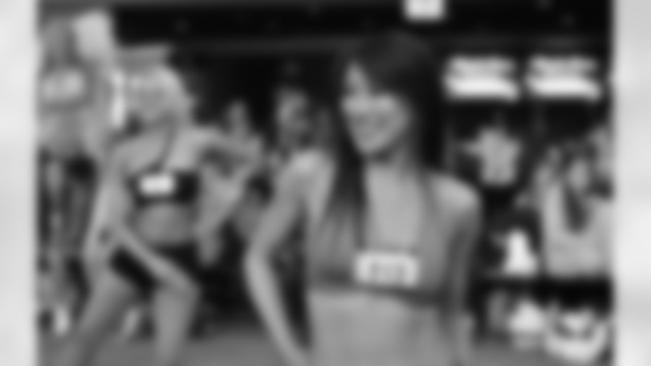 2011 Flight Crew Preliminary Auditions