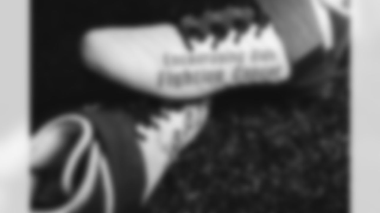 Sam Darnold
Cause: Pediatric Cancer AwarenessÂ
Charity: Jessie Rees Foundation