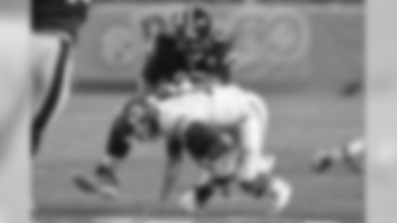 DE Cameron Heyward