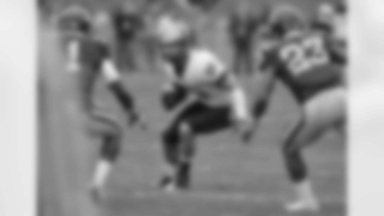 2011 Jets Draft Pick: Scotty McKnight