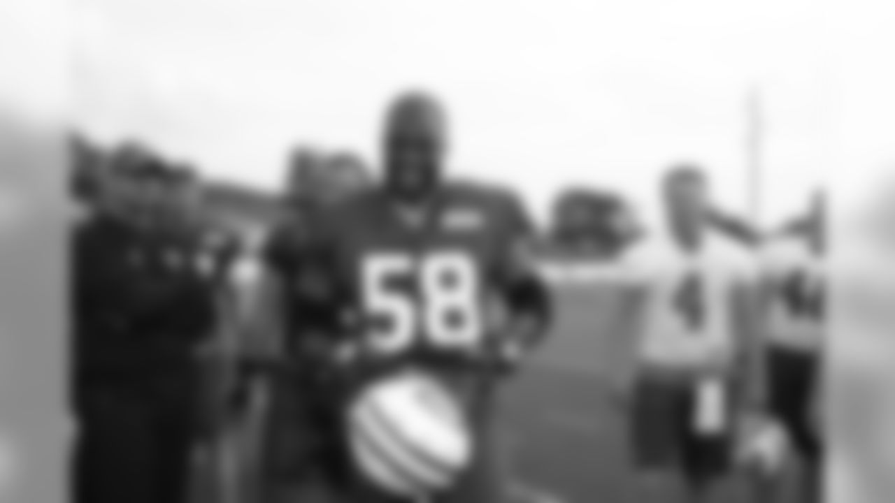 08/02/10 PM Training Camp Practice
