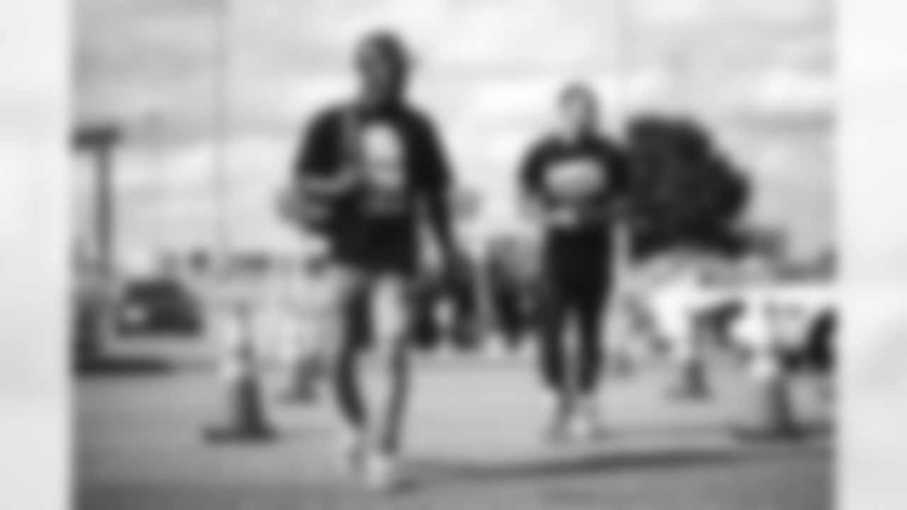 Jeff Smigh & Manasseh Bailey