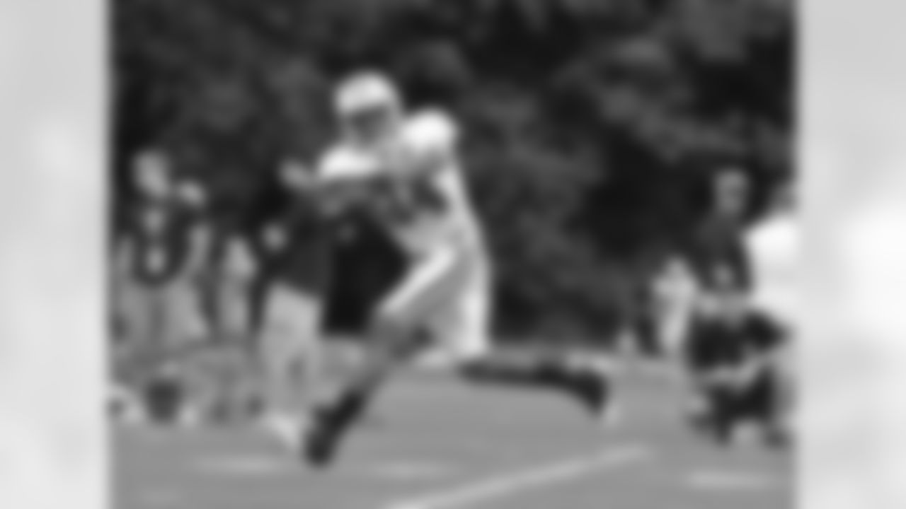 8/11/11 Training Camp Photos