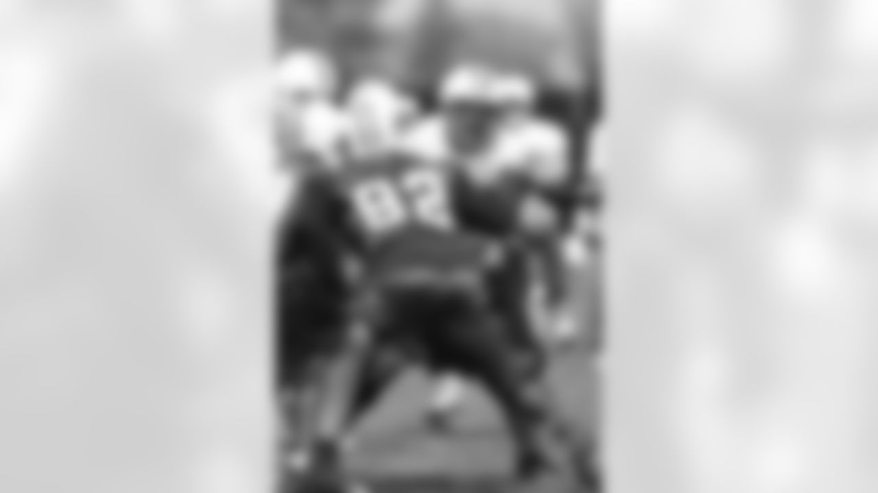 Alan Faneca Photos