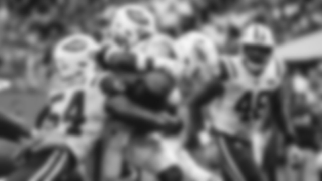 Week 9: Sunday, November 3 at Miami - 1 PM - CBS