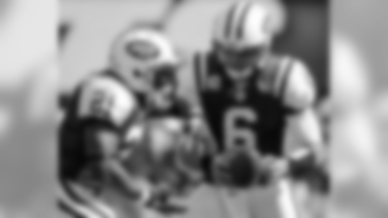 2011 Regular Season Week 7 Jets vs. Chargers