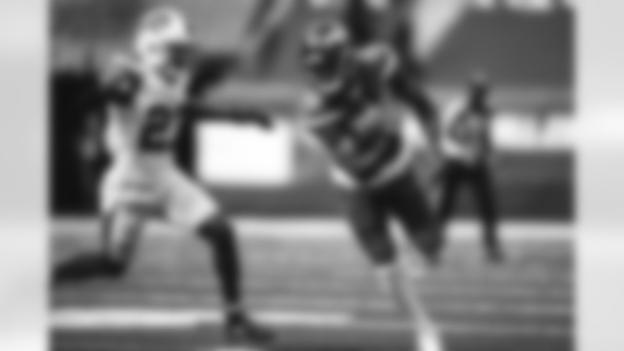 Unrestricted Free Agent
WR Breshad Perriman