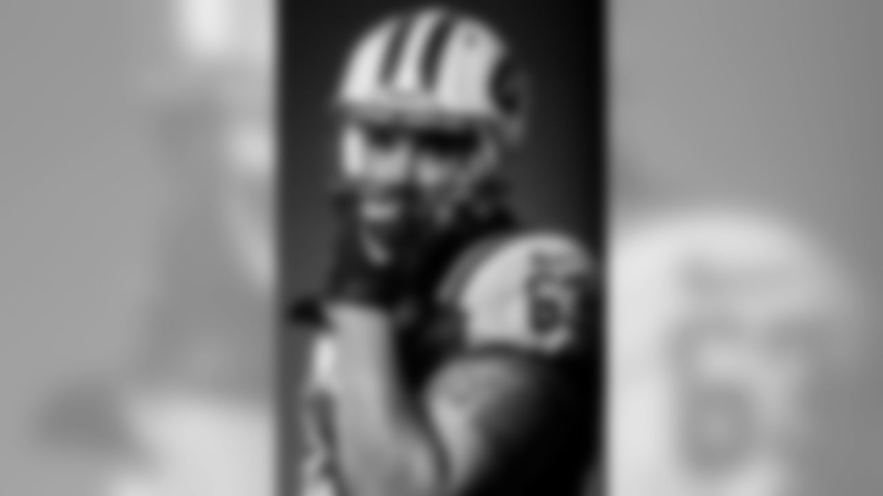 OL Austin Golson