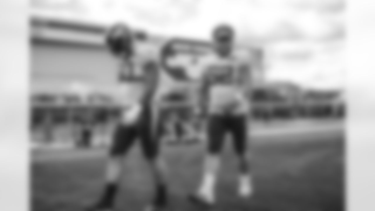 C Connor McGovern & G Greg Van Roten