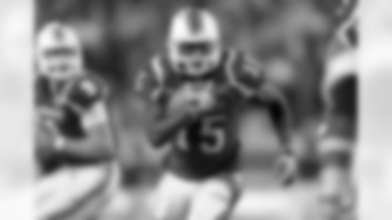 2011 Jets Draft Pick: Bilal Powell