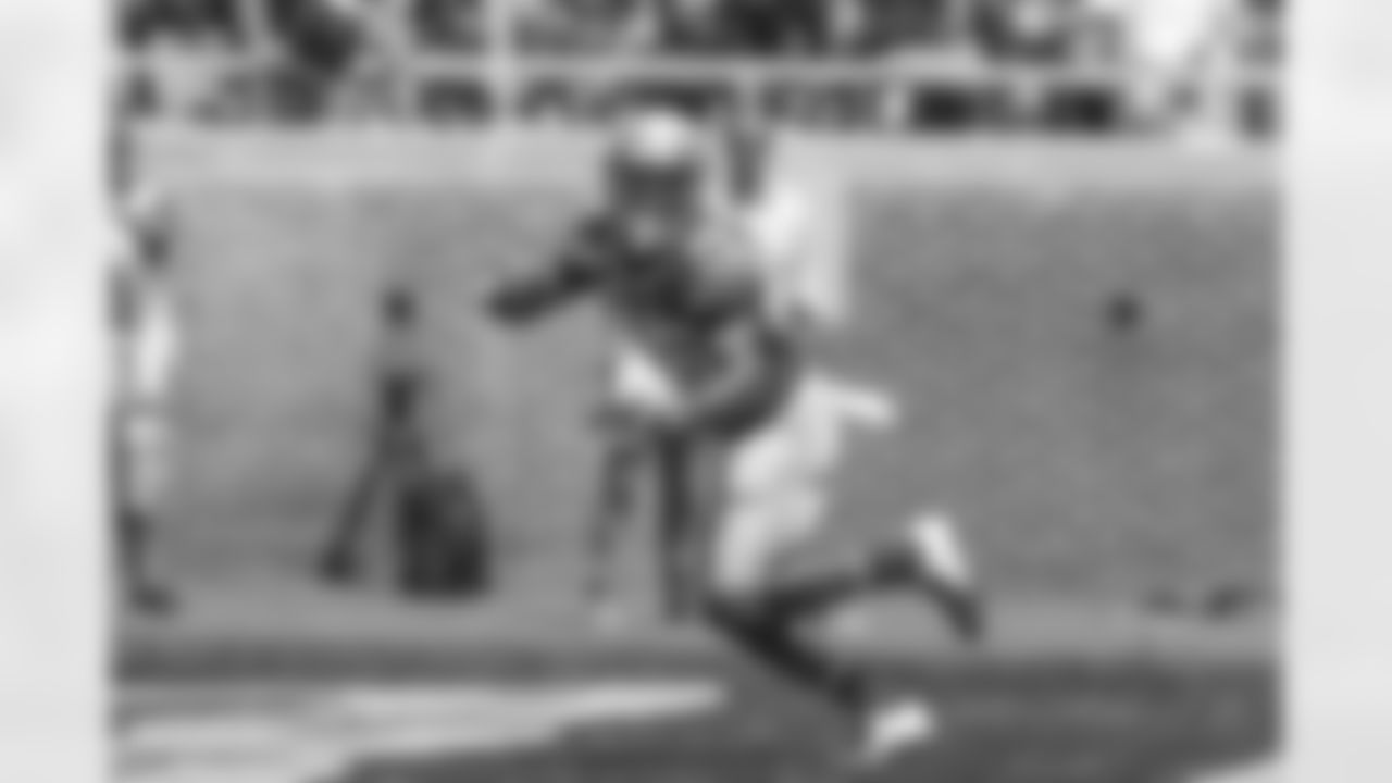 Asante Samuel Jr., CB, Florida State