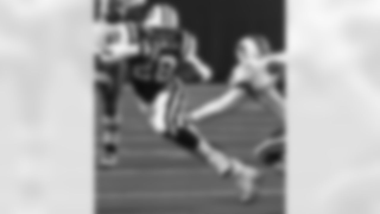 Curtis Martin Photo Gallery