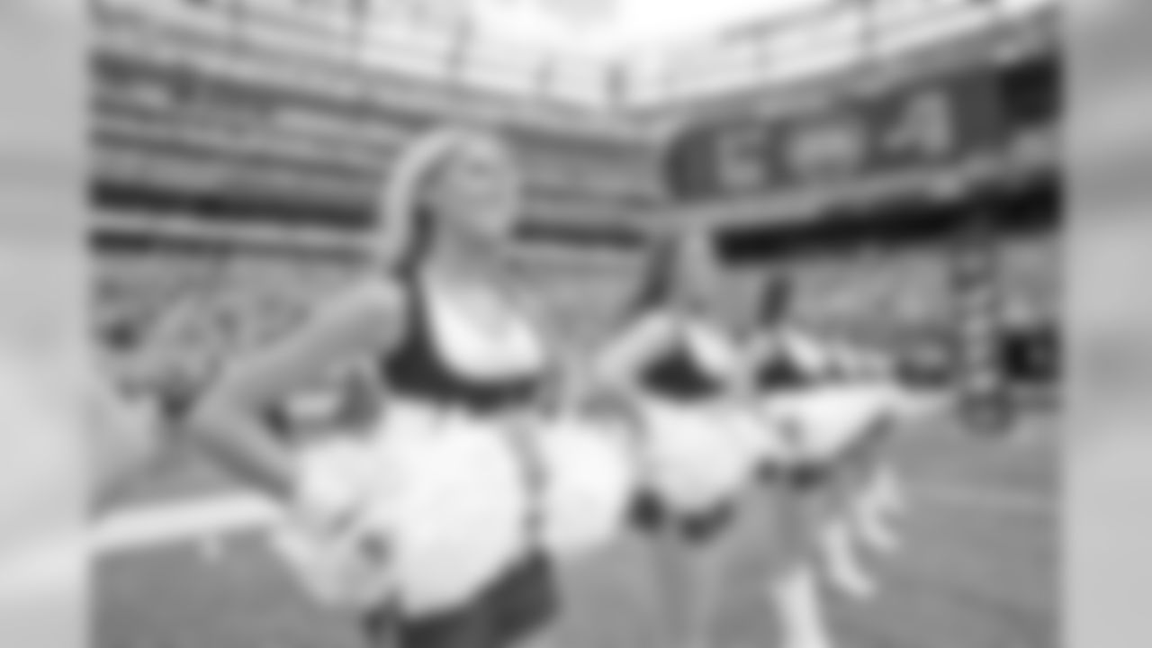 New York Jets Flight Crew: Jets vs Jaguars