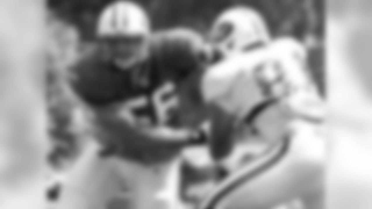 Gholston and Pace