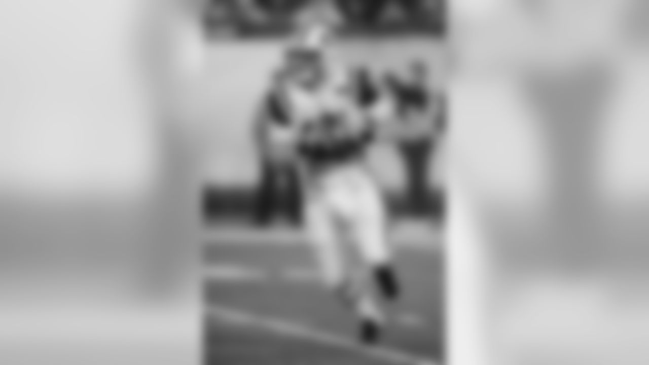 Greg McElroy Photos