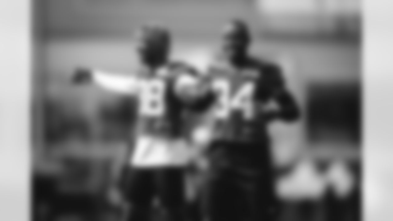 Lamar Jackson & Justin Hardee