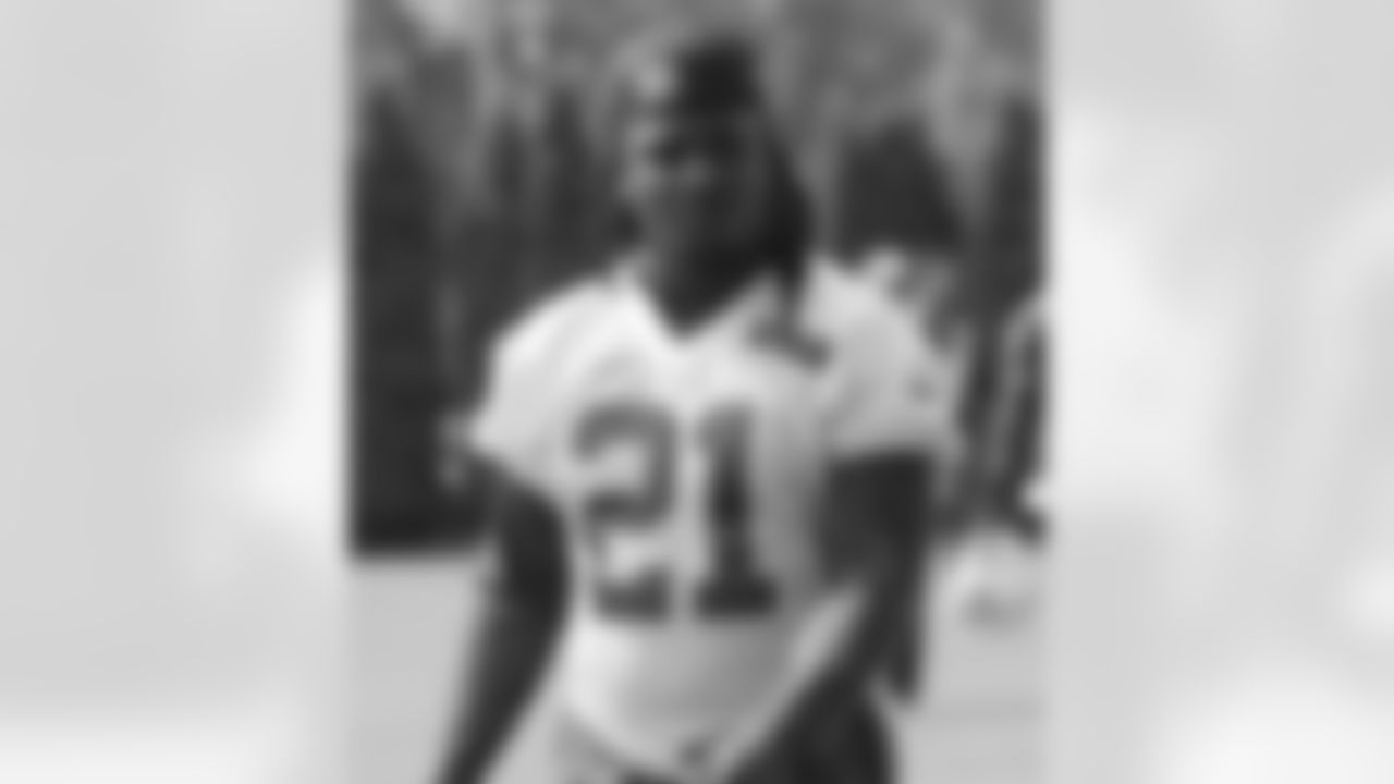 RB - Chris Johnson