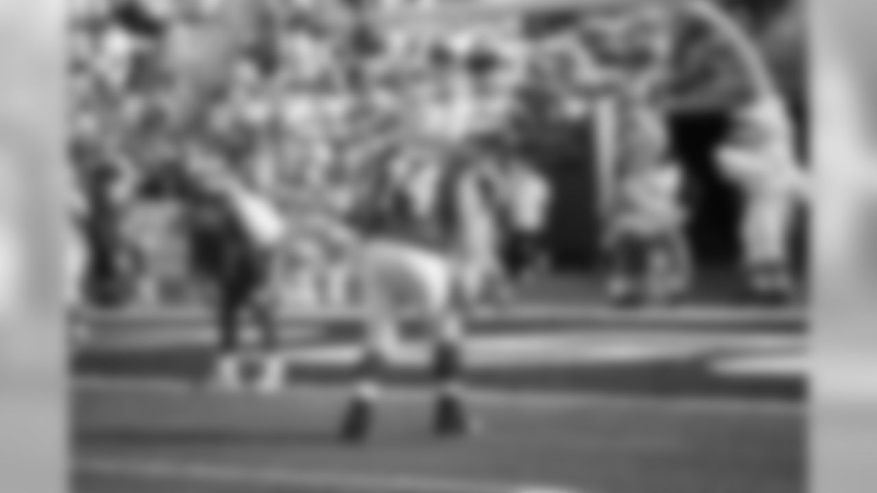 Nick Mangold at the 2012 ProBowl
