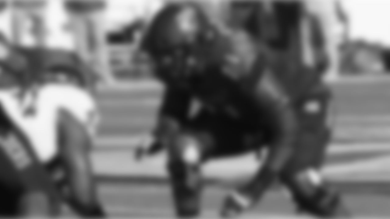 OT Cameron Clark (Charlotte), Rd. 4