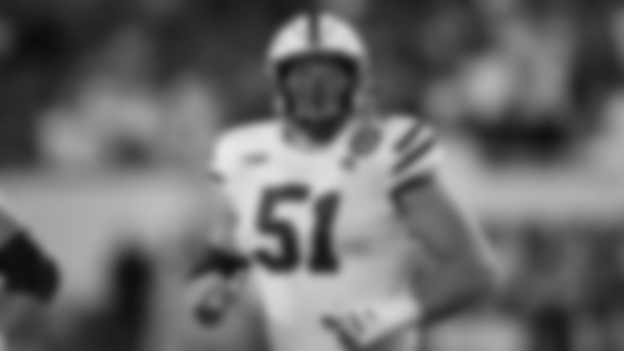 Cam Jurgens (Nebraska)