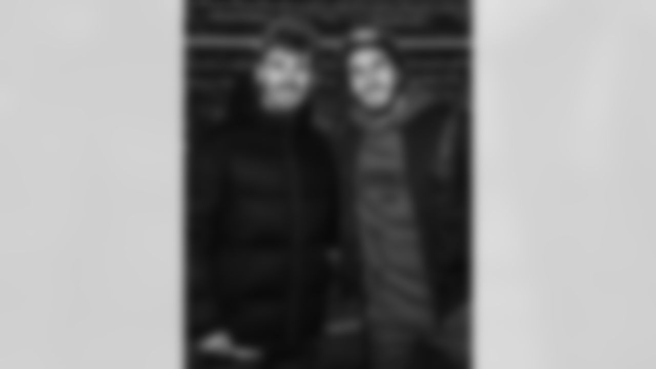 Antoine Griezmann and Koke, Atlético de Madrid