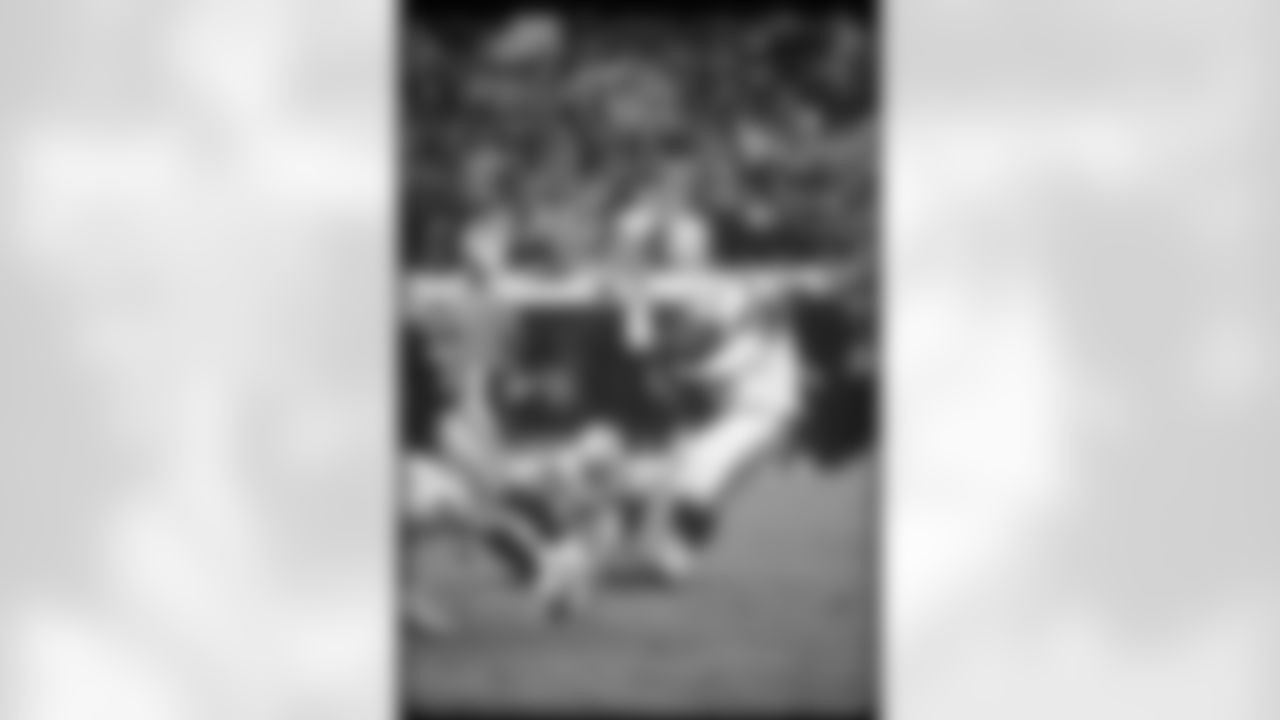 John Hall FG vs Oakland Raiders