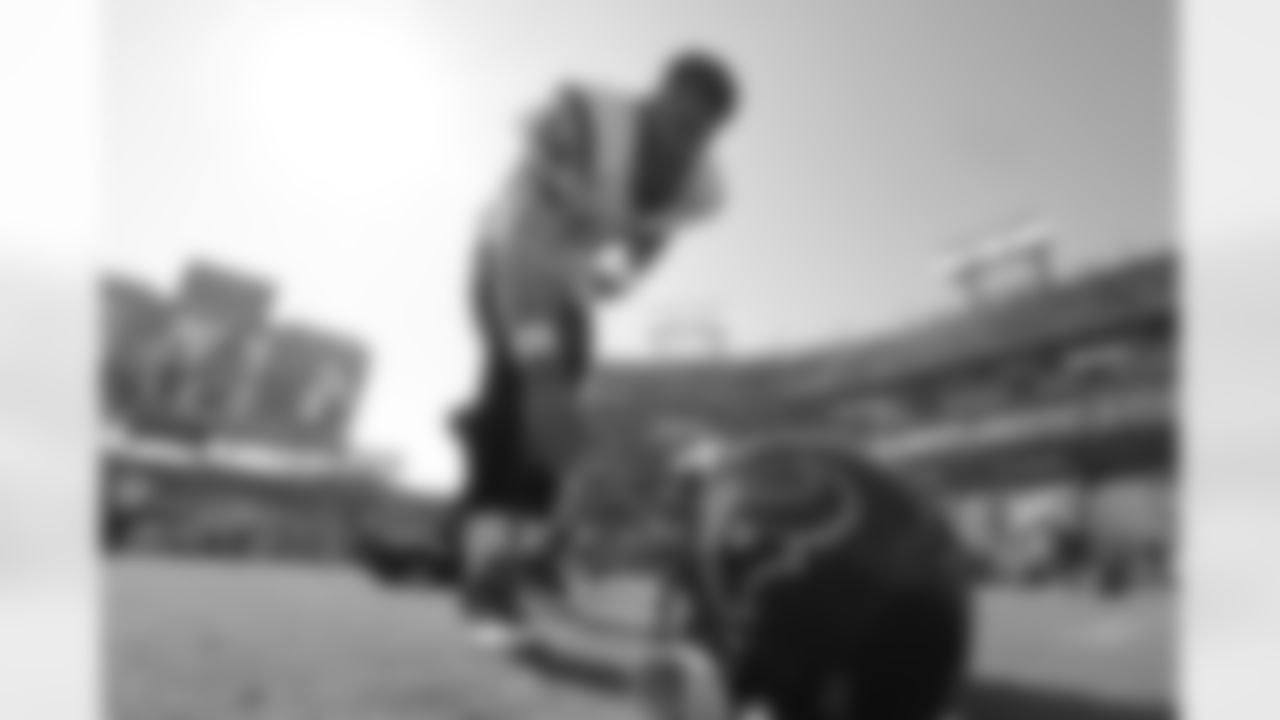 Fitzpatrick started nine games in Tennessee before joining the Texans last season.