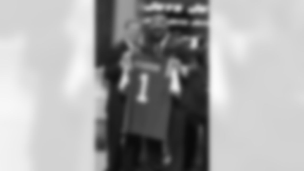 DL Sheldon Richardson: No. 13 overall in 2013