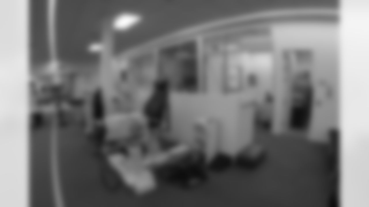 Atlantic Health Jets Training Center Photo Tour