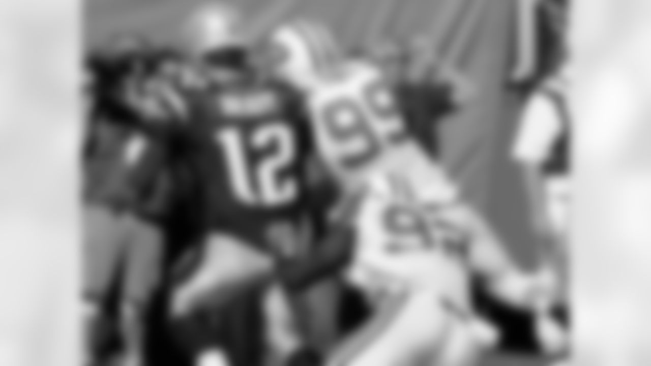 2009 Week 2 - Jets vs Patriots Photos
