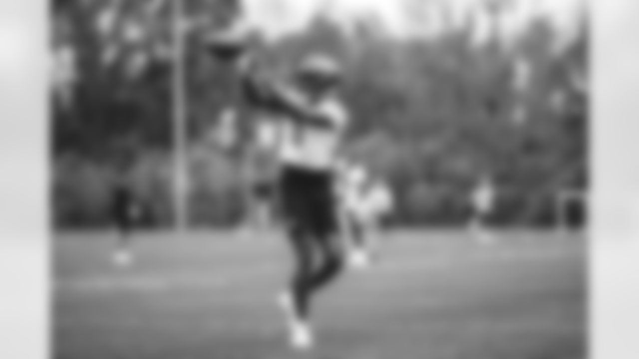 WR Denzel Mims