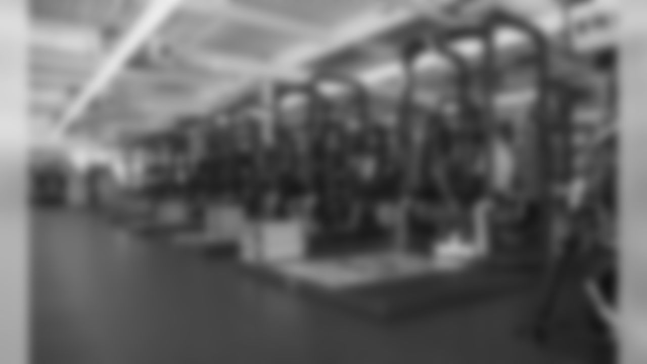 Strength & Conditioning Room