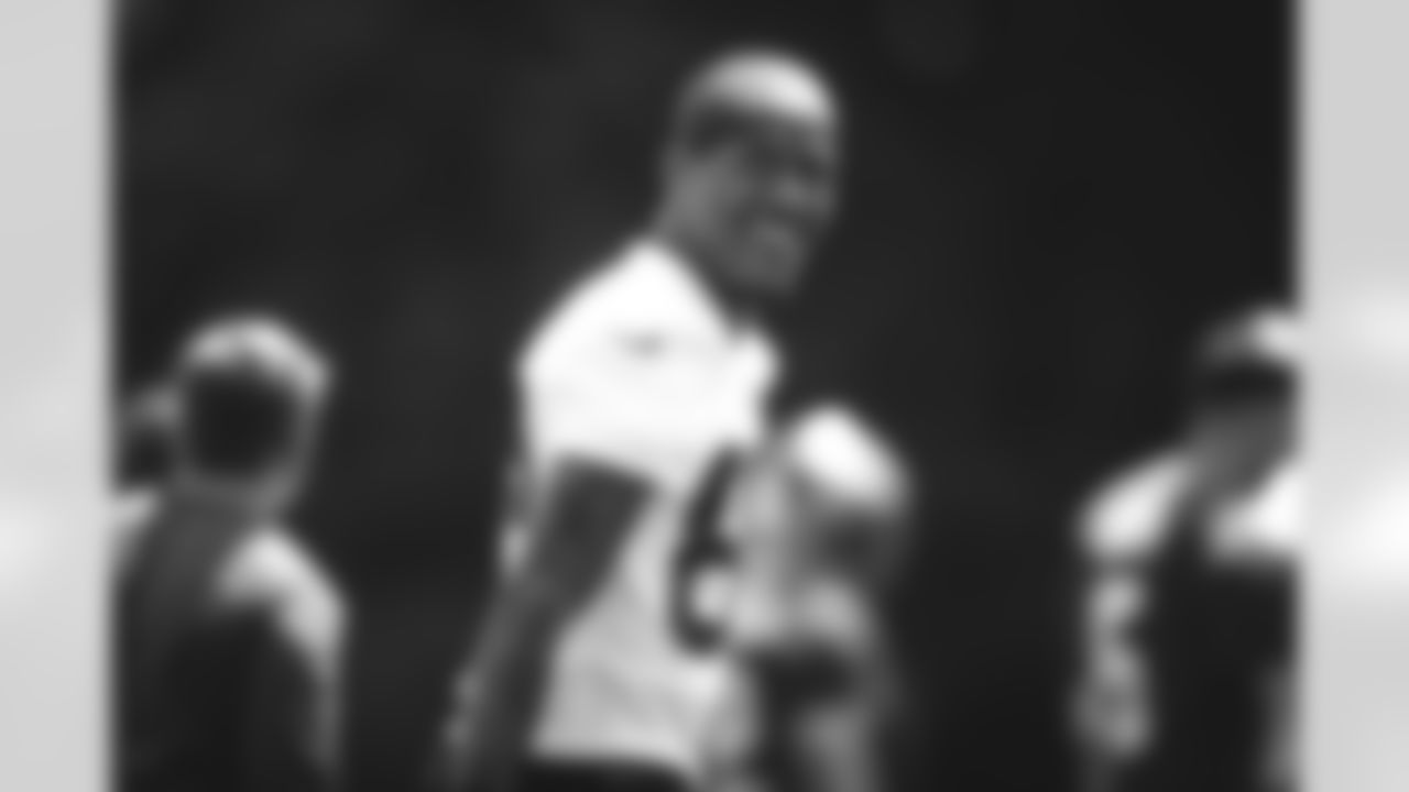 WR Josh Malone