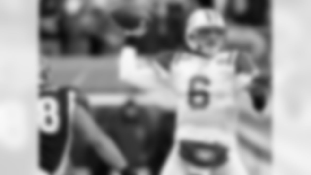 2009 Playoffs Jets at Bengals Photos