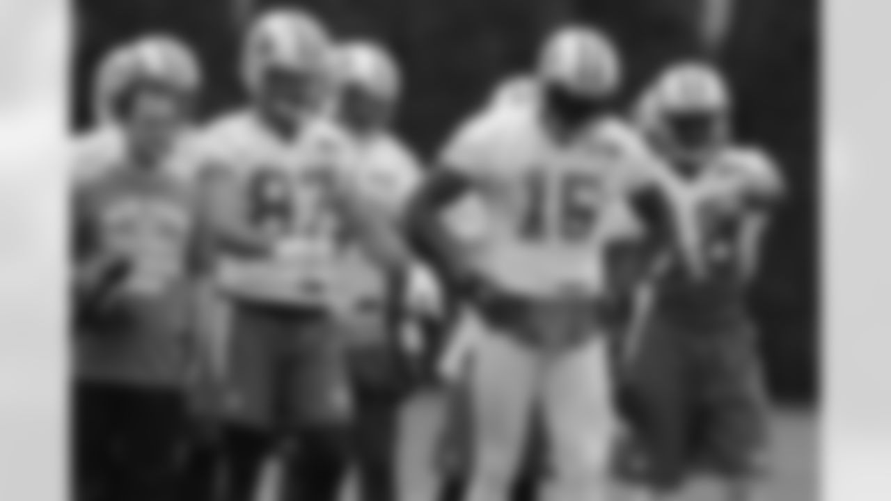 Wide Receivers