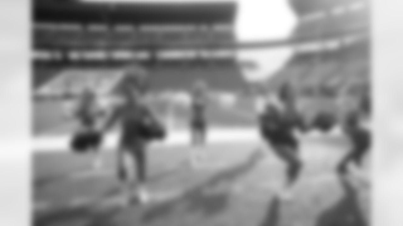 Jessica's Pro Bowl Photos