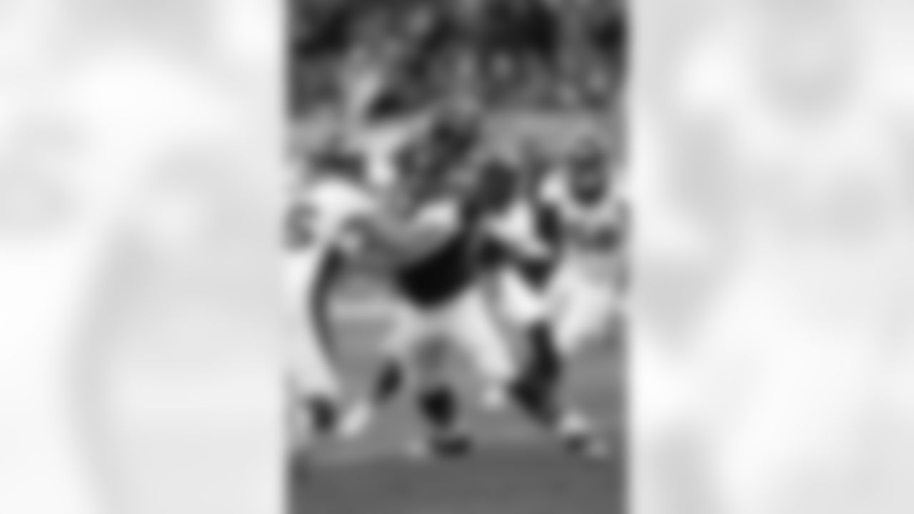 Drafted by the Chicago Bears