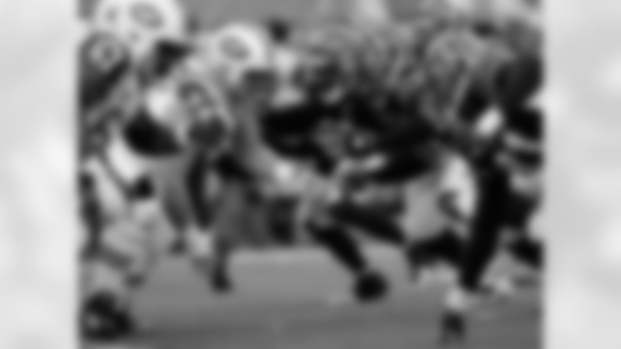 2009 Playoffs Jets at Bengals Photos