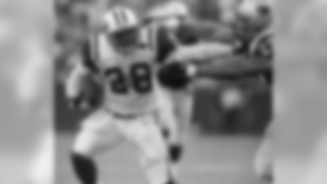 Curtis Martin Photo Gallery